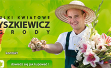 Cebulki Kwiatowe